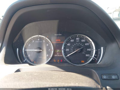 ACURA TLX