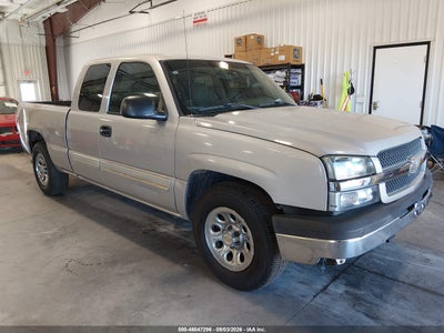2005 Chevrolet Silverado 1500
