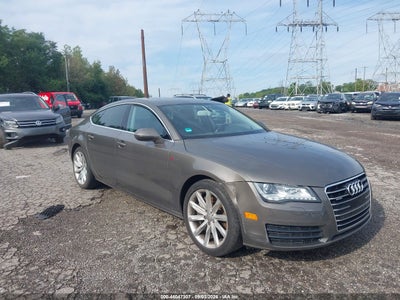 2012 Audi A7