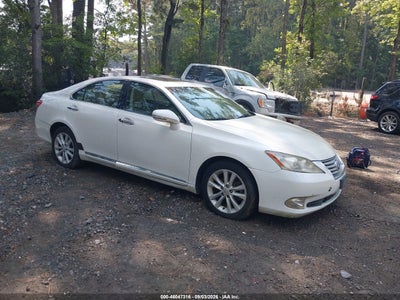 2010 Lexus Es 350