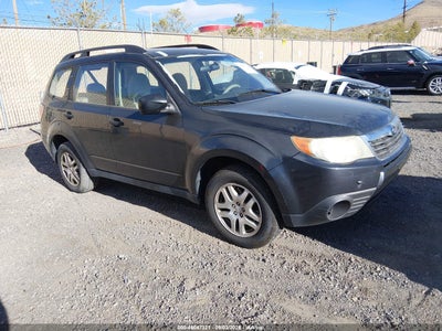 2010 Subaru Forester