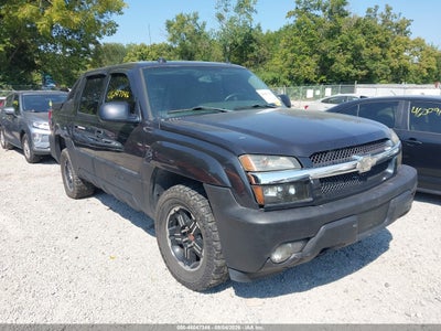 2005 Chevrolet Avalanche 1500