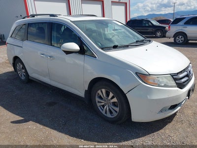 2014 HONDA ODYSSEY EX-L