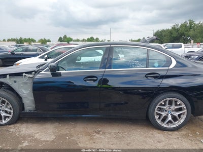 BMW 330I