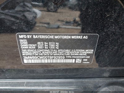BMW 330I