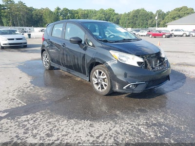 2016 Nissan Versa Note