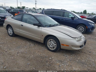 1999 Saturn Sc1