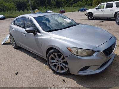 MAZDA MAZDA6