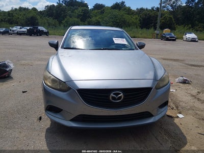 MAZDA MAZDA6