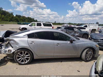 MAZDA MAZDA6