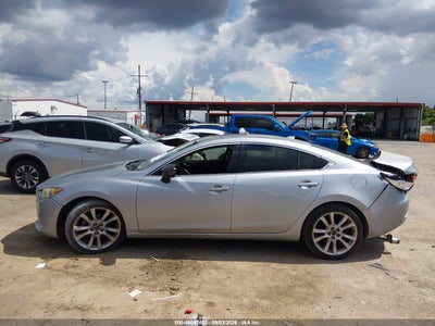 MAZDA MAZDA6