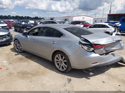 MAZDA MAZDA6