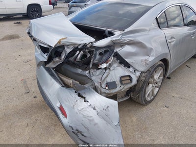 MAZDA MAZDA6
