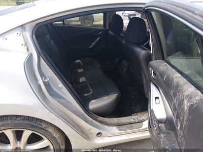 MAZDA MAZDA6