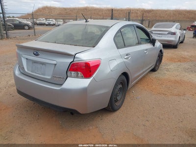 SUBARU IMPREZA