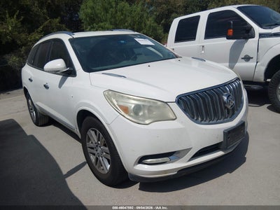 2014 Buick Enclave