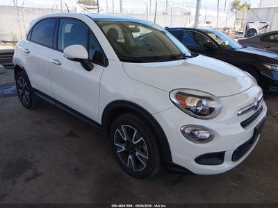2016 FIAT 500X EASY