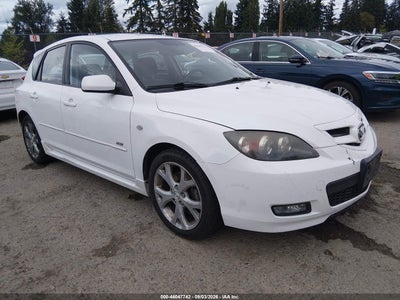 2008 Mazda Mazda3