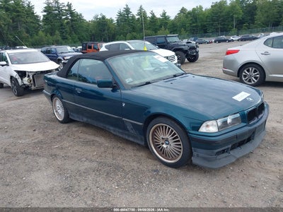 1994 Bmw 325