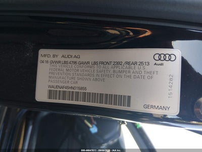AUDI A4