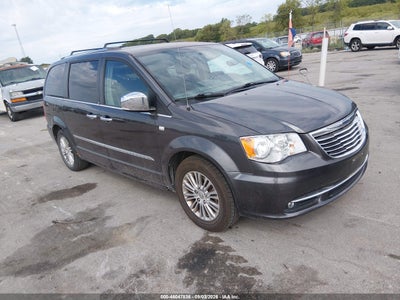 2014 Chrysler Town & Country