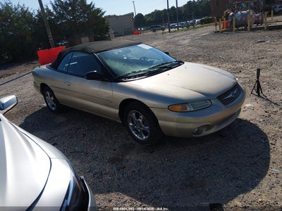2000 Chrysler Sebring