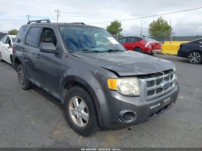 2011 Ford Escape
