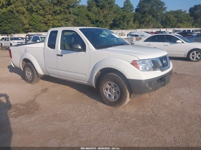 2019 Nissan Frontier