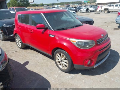 2017 Kia Soul