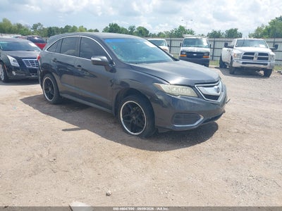 2016 Acura Rdx