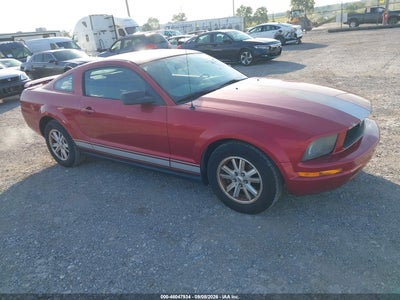 2006 Ford Mustang
