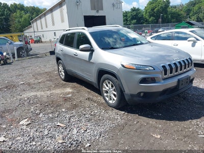 2014 Jeep Cherokee