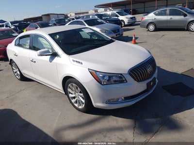 BUICK LACROSSE