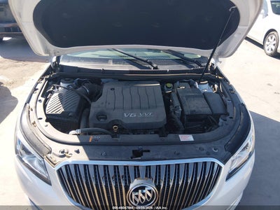 BUICK LACROSSE