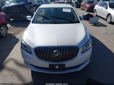 BUICK LACROSSE
