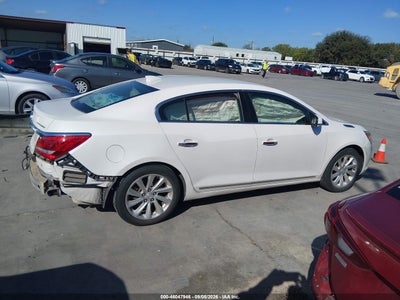 BUICK LACROSSE