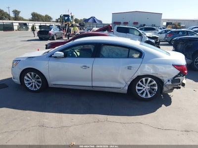 BUICK LACROSSE