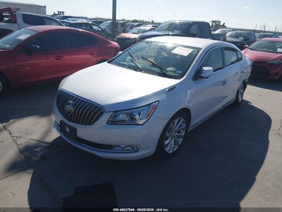BUICK LACROSSE