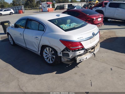 BUICK LACROSSE