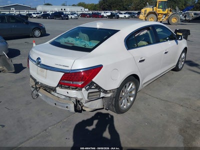 BUICK LACROSSE