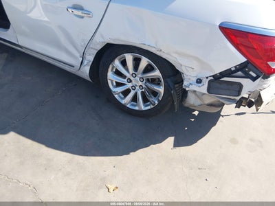 BUICK LACROSSE