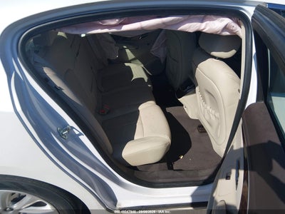 BUICK LACROSSE
