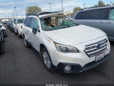 SUBARU OUTBACK