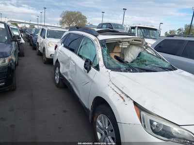 SUBARU OUTBACK