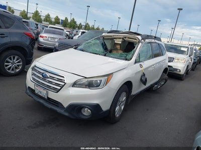 SUBARU OUTBACK