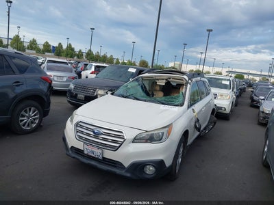 SUBARU OUTBACK
