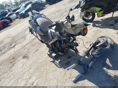 2009 BMW G650 GS