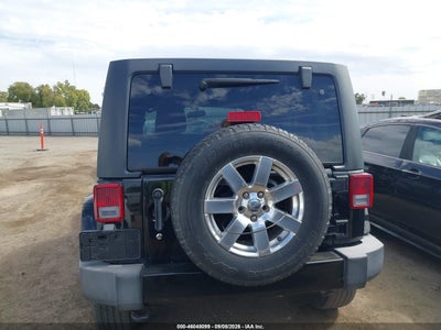 JEEP WRANGLER JK UNLIMITED