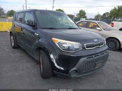 2015 Kia Soul