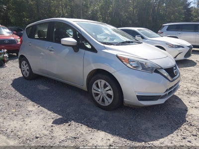 2019 Nissan Versa Note